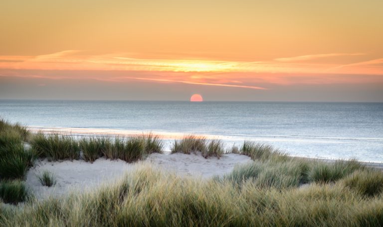 La plage du Touquet en 2022