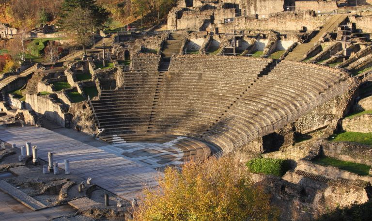 Théâtre à Lyon