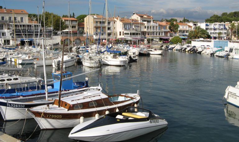 Partir en vacances à Bandol