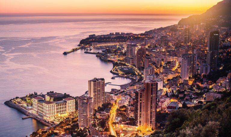 Partir en vacances à Monaco