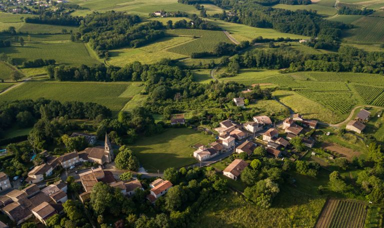 Les vignobles dans le morbihan