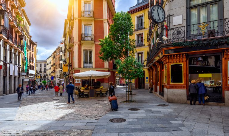 Visiter Madrid le premier jour