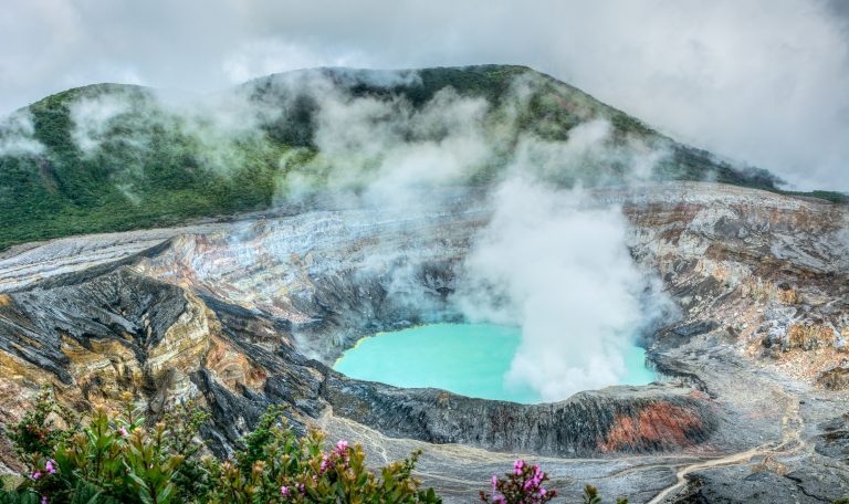 Volcan Poas