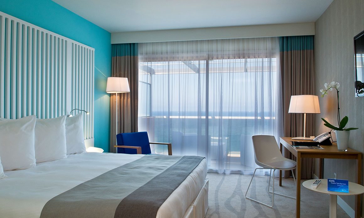 Radisson Blu Resort & Spa Ajaccio Bay 4*