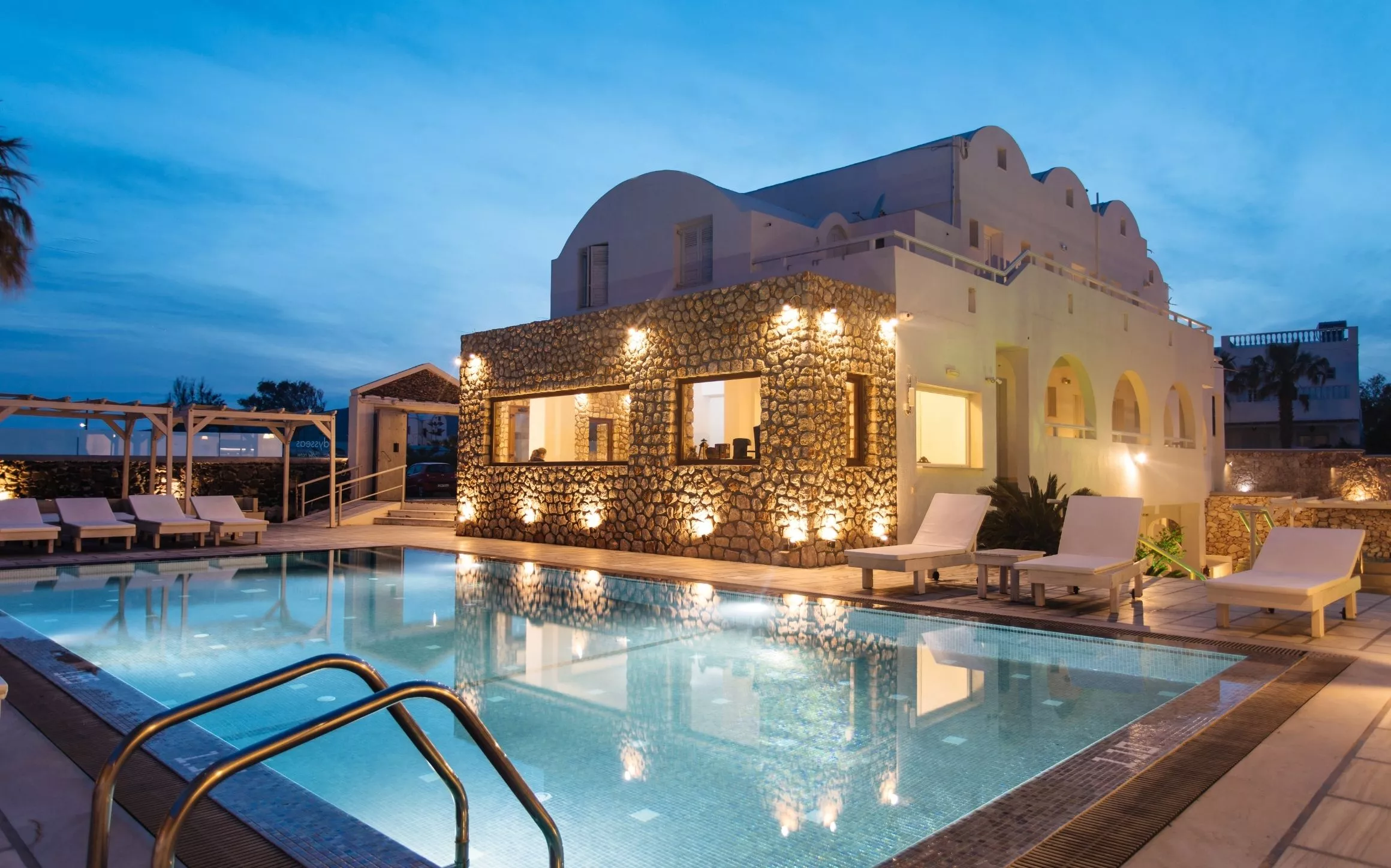 Iliada-Odisseas Resort