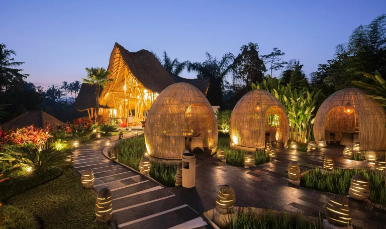 Keliki Luxury Lodge 5*, Bali