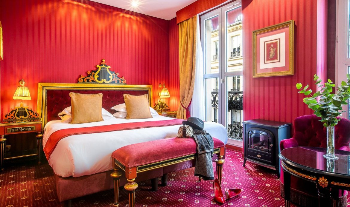 Villa Opéra Drouot 4*
