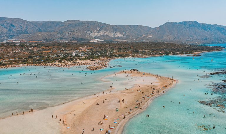 Plage Elafonissi
