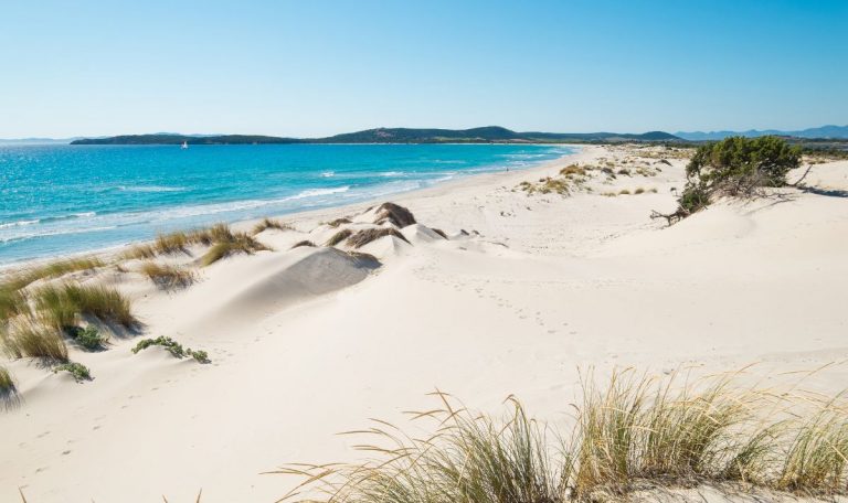 Plus belle Plage Sardaigne