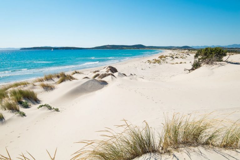 Plus belle Plage Sardaigne