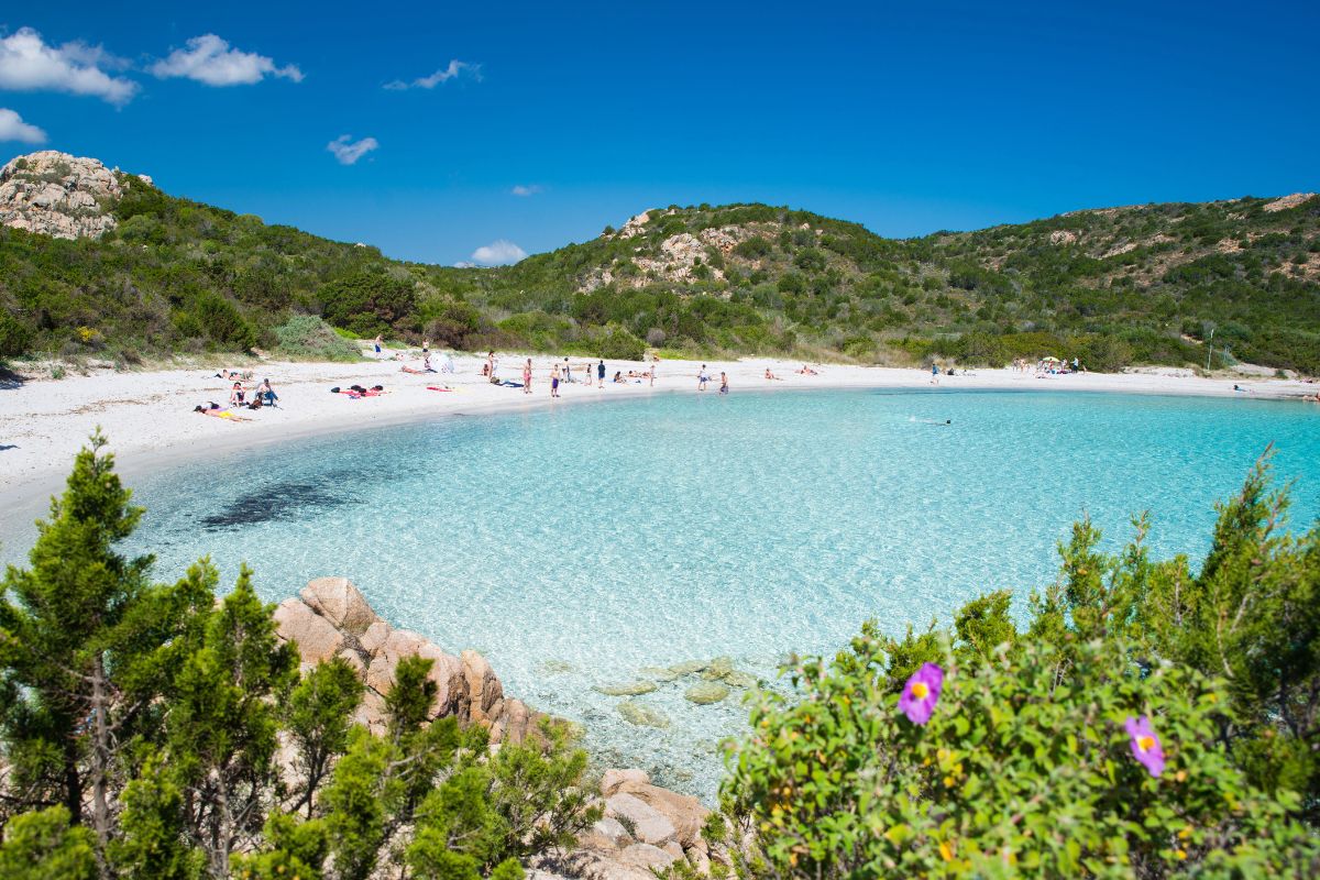 Spiaggia del Principe