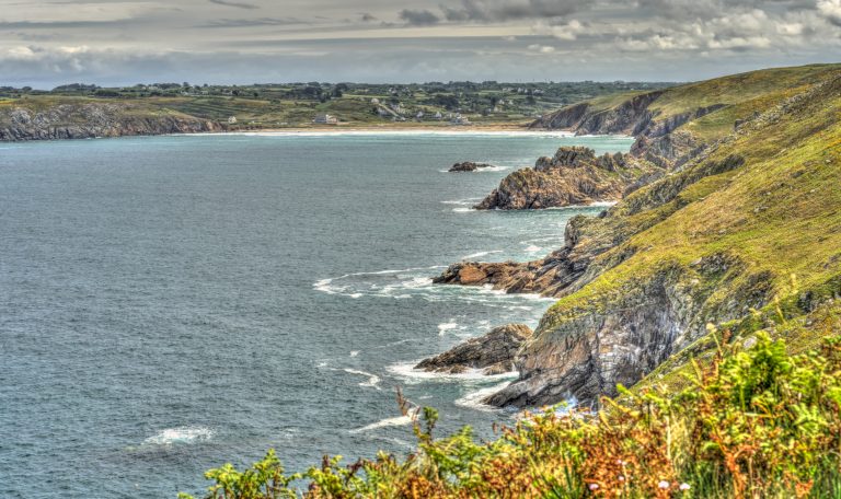 La baie des trépassés