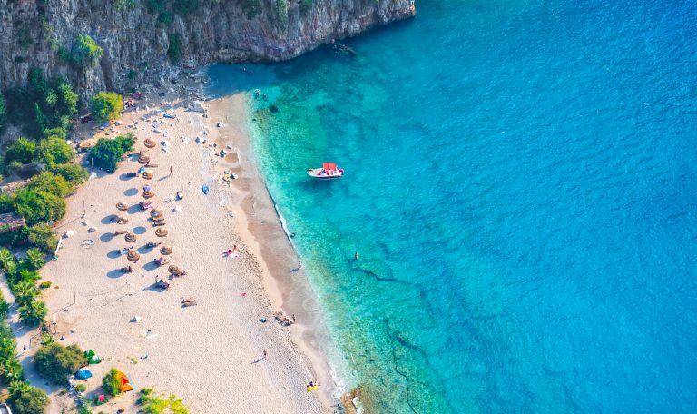 Butterfly Beach