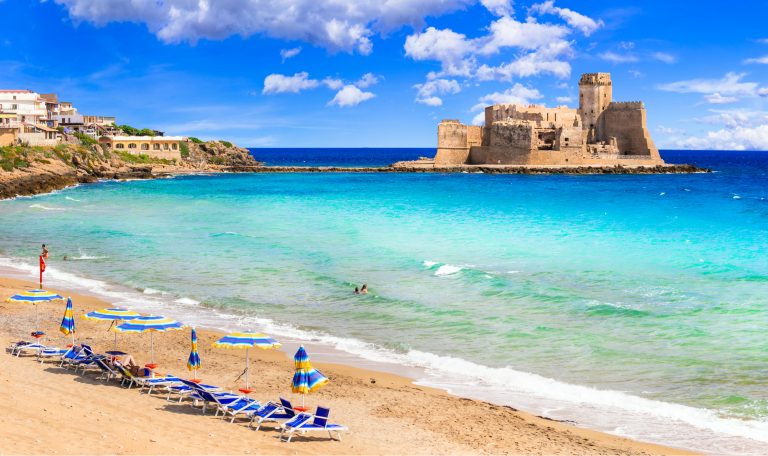 Castel Plage