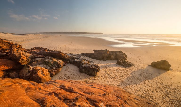 Praia Da Bordeira