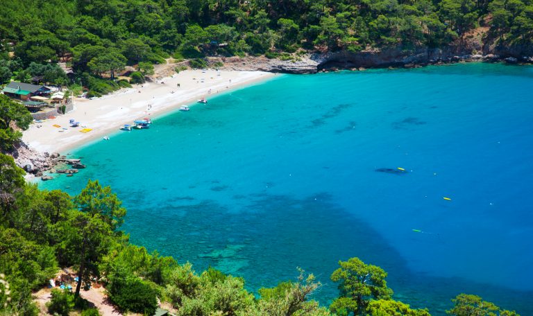 Kabak Beach