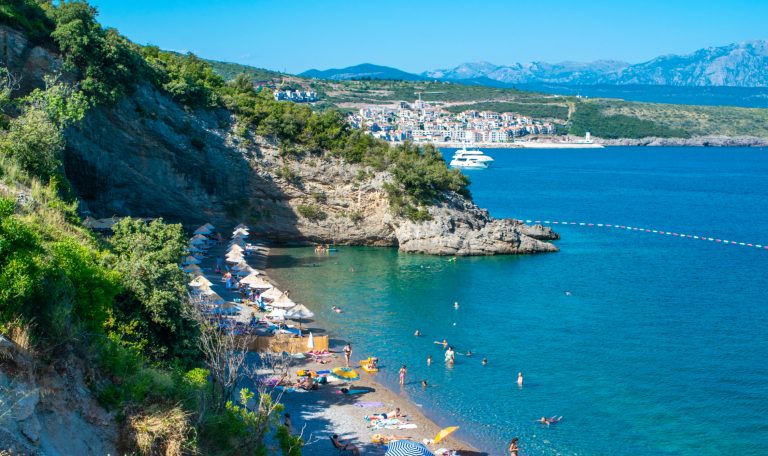 Kotor Plage