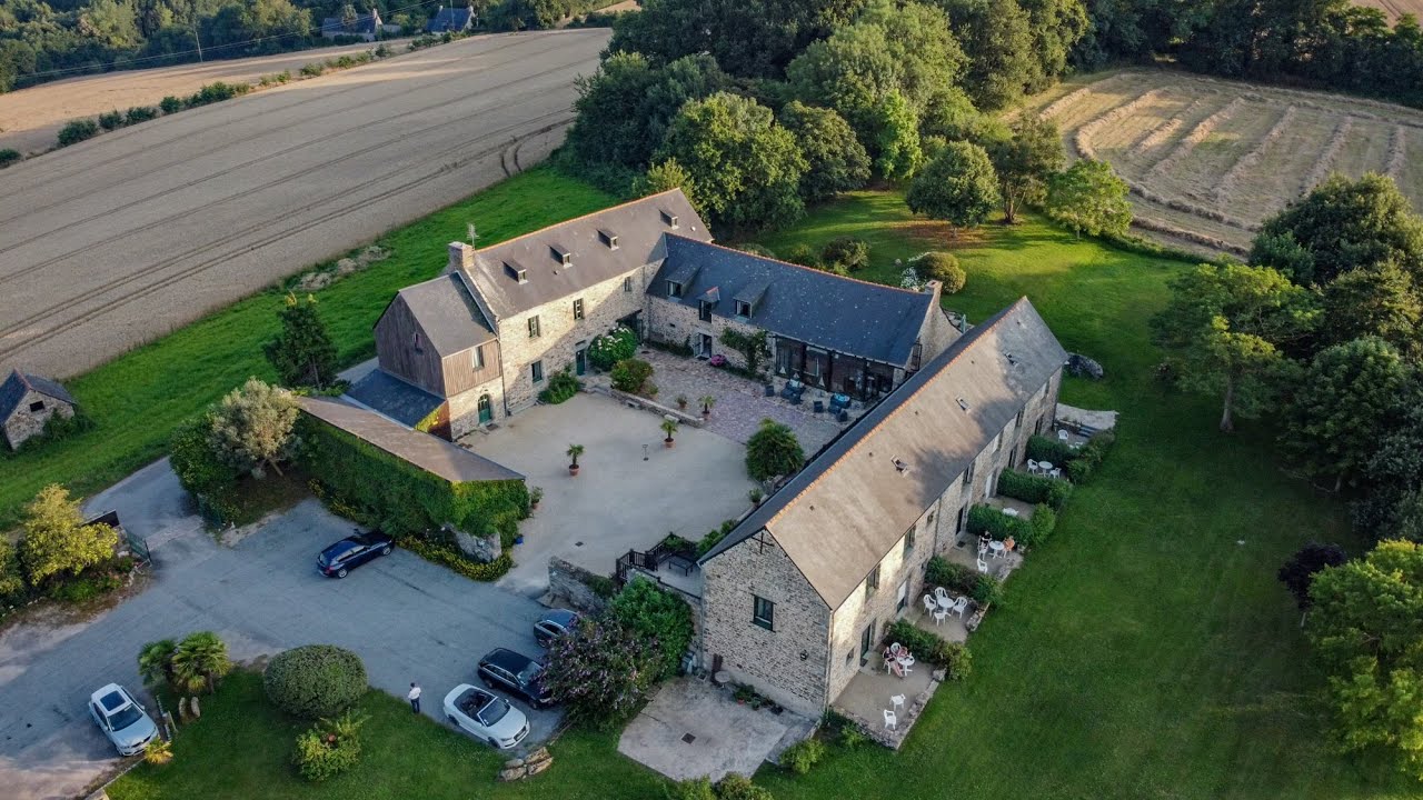 Manoir de Rigourdaine