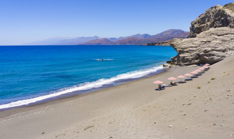 Plage de Agios