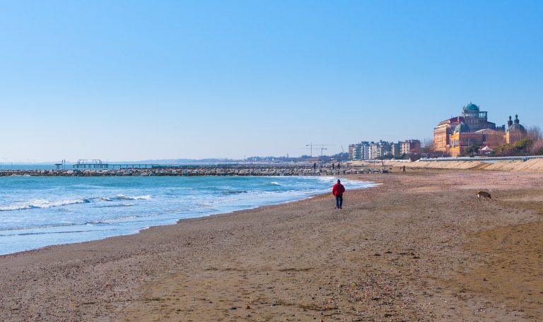 Plage de Alberoni