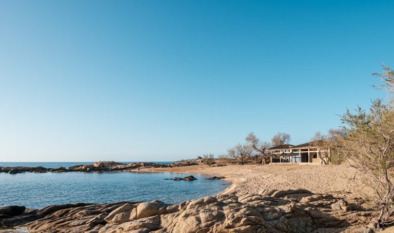 Plage de l'arinella