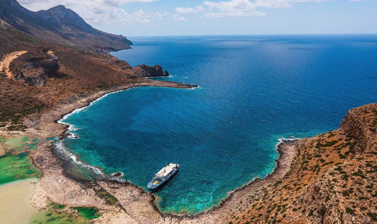 Plage de Balos