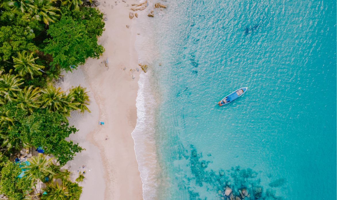 Plage du Bananier