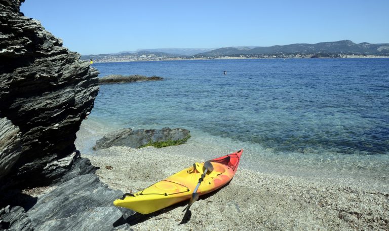 La plage de Beaucours