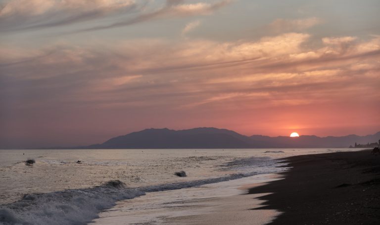 Plage de Benajarafe