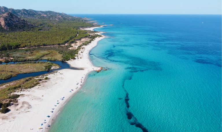 La Plage de Berchida