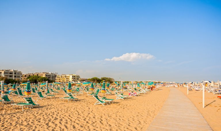 Plage de Bibione