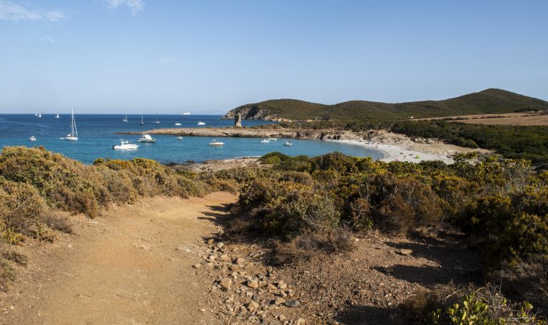 Plage de Cala Genovese