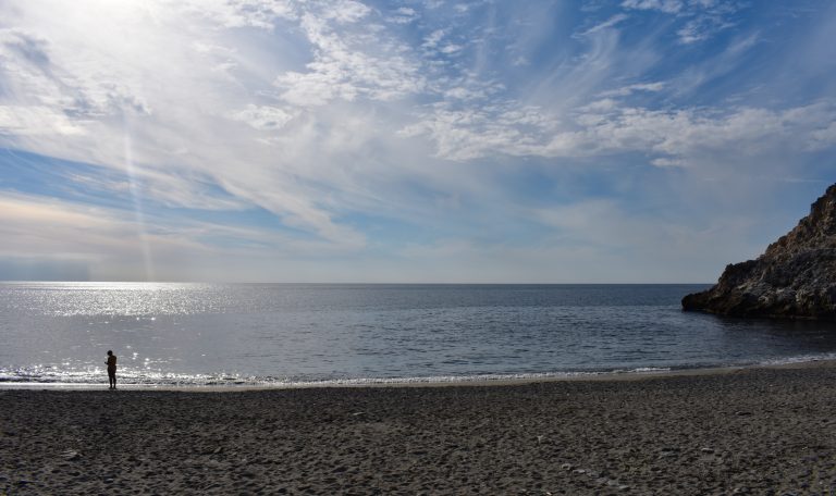 Plage Canuelo