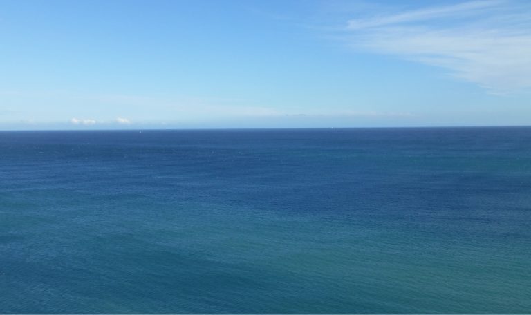 Plage du Cap nègre