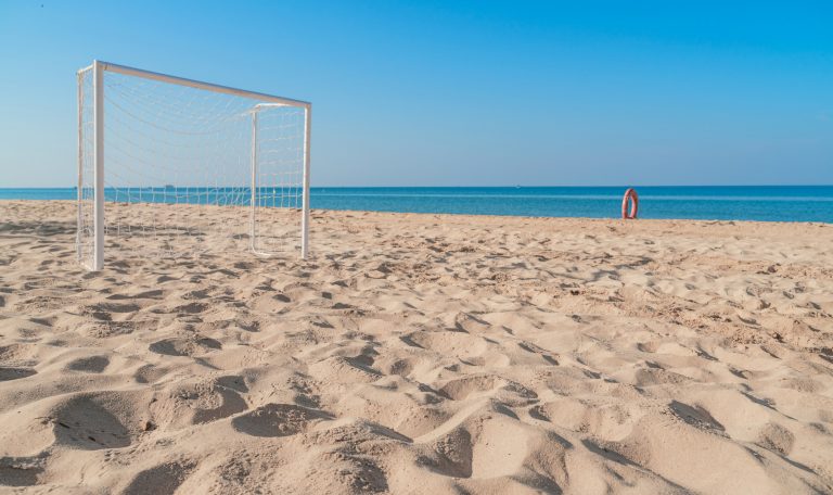 Plage de Carras