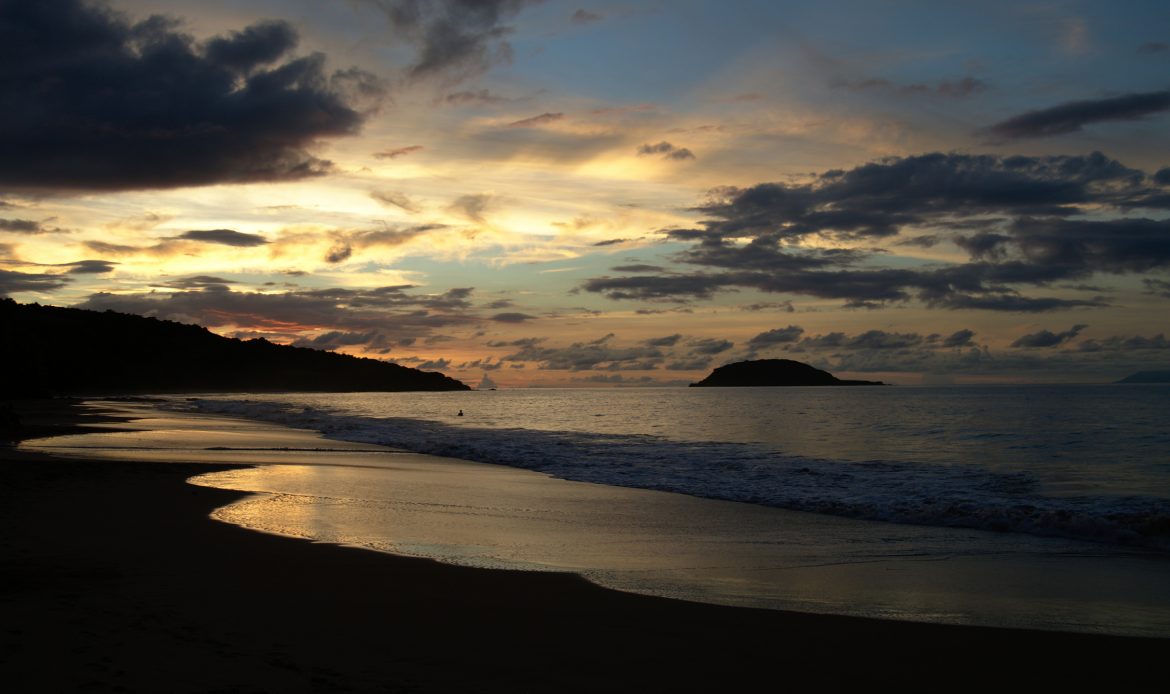 Plage de Cluny