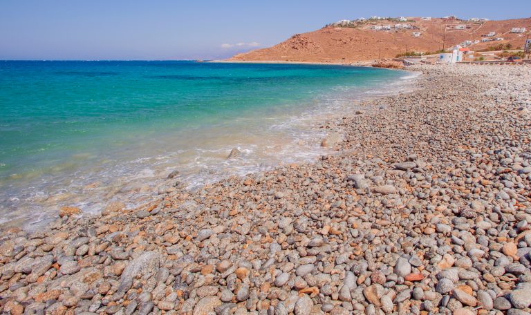 Plage de Houlakia