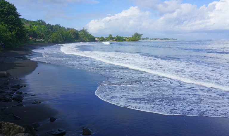 Plage de labaie lafayette