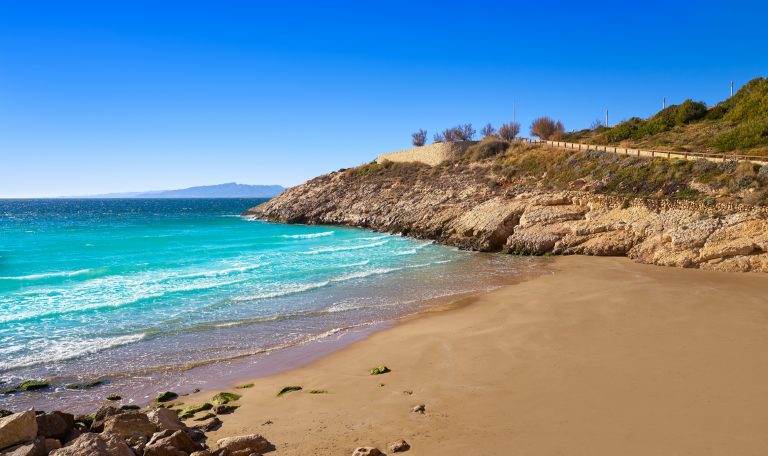 Plage de Llenguadets