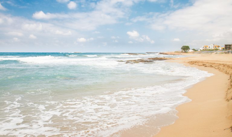 Plage de Malia