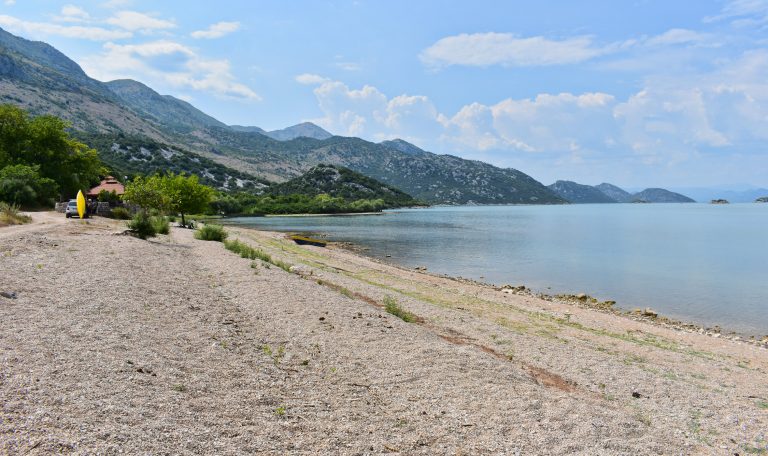 La plage de Murici