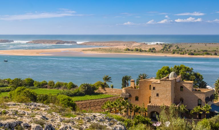 Plage de Oualidia