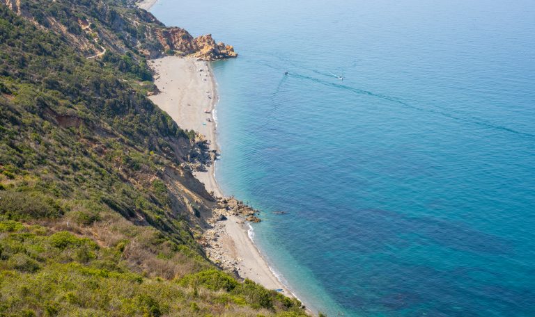 Plage de Oued Laou