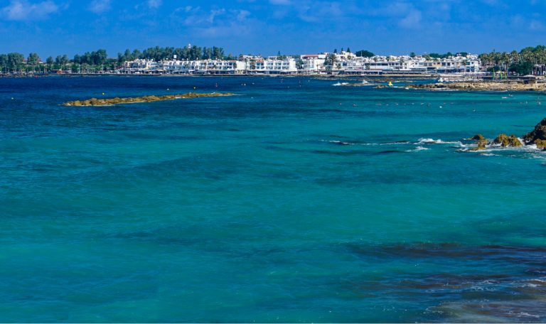 Plage de Pafos