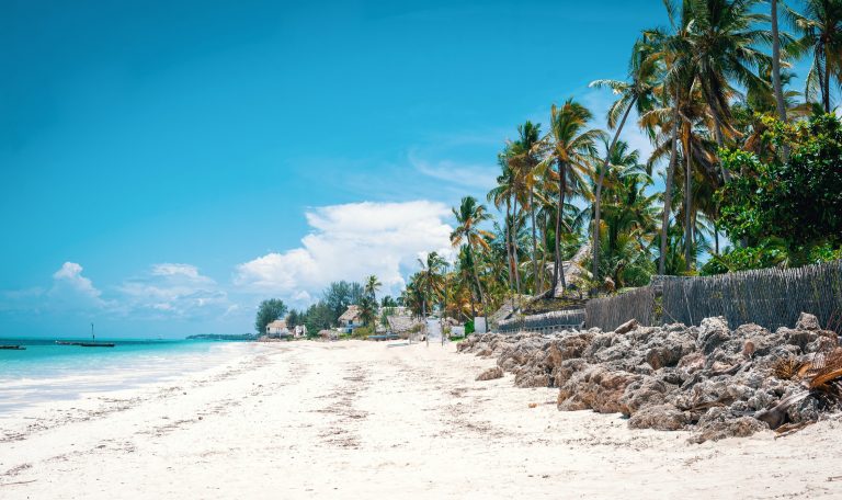 Plage de Paje