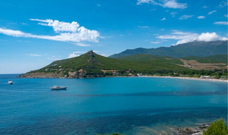 Plage de pietracorbara