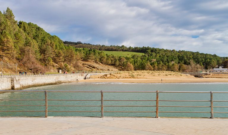 Plage de Plentzia