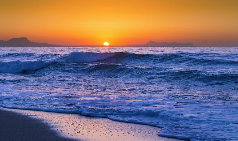 Plage de Rethymnon