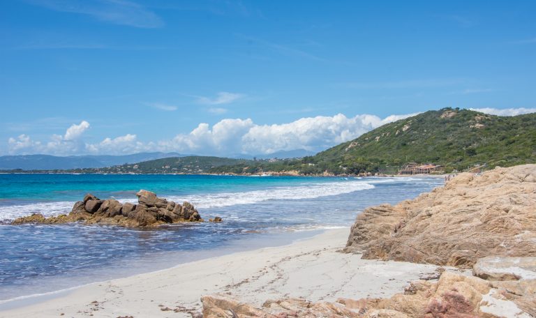 Plage de Ruppione