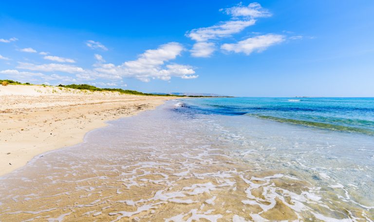 Plage San Lorenzo